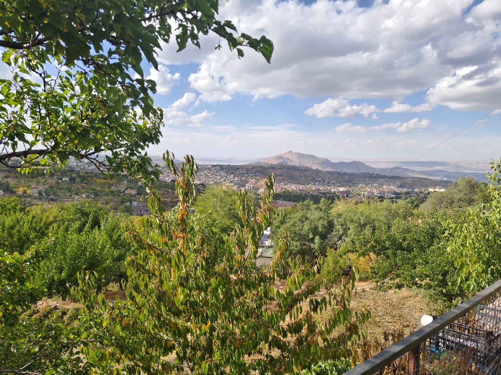 HACILAR AŞAĞI MAHALLEDE 653 M2 SATILIK TEMİZ PARSELLİ BAĞ EVİ - Resim 15