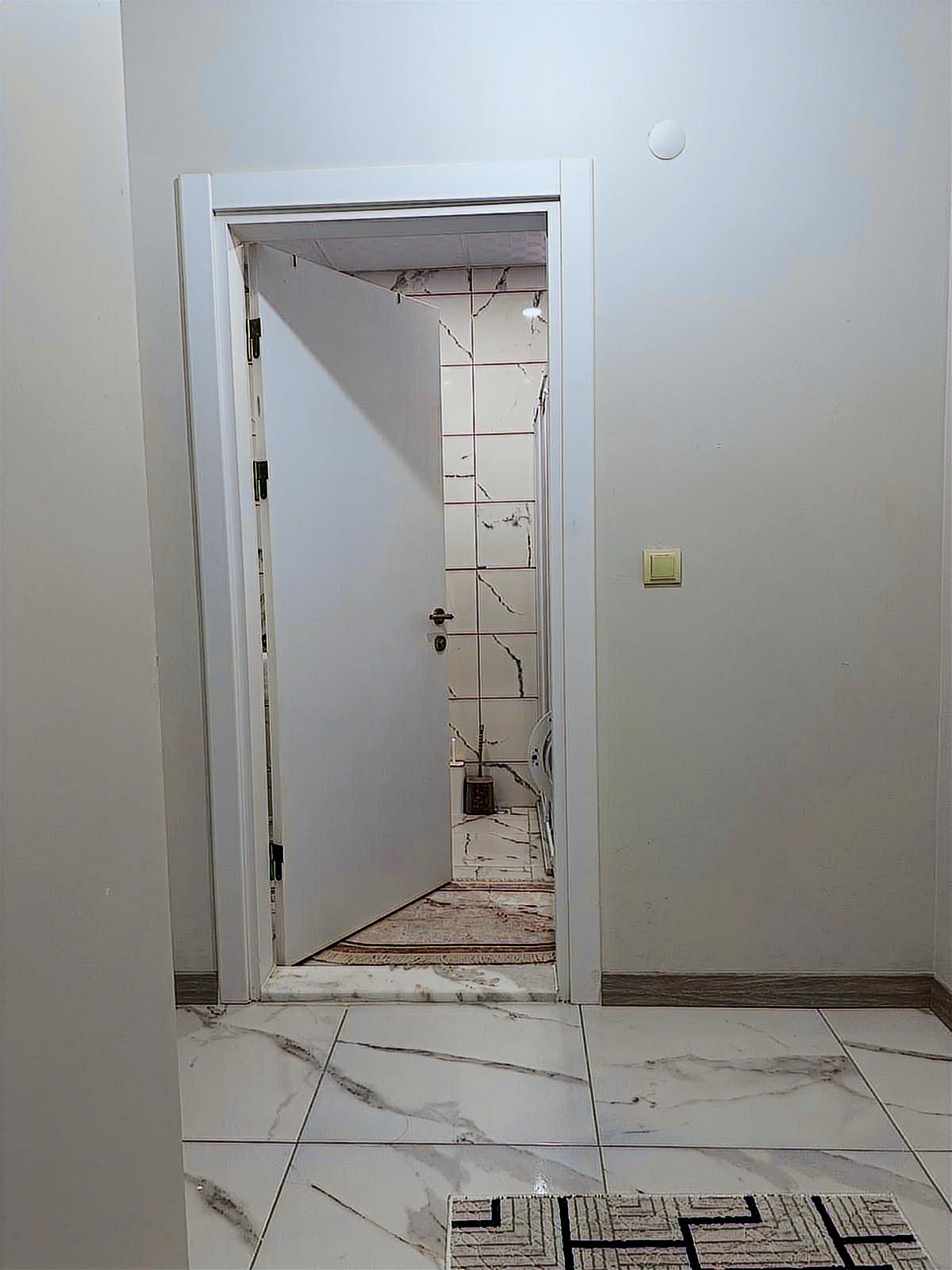 Avanos Yukarı Mahallede Sıfır Eşyalı Kiralık 1+1 Daire - Resim 9