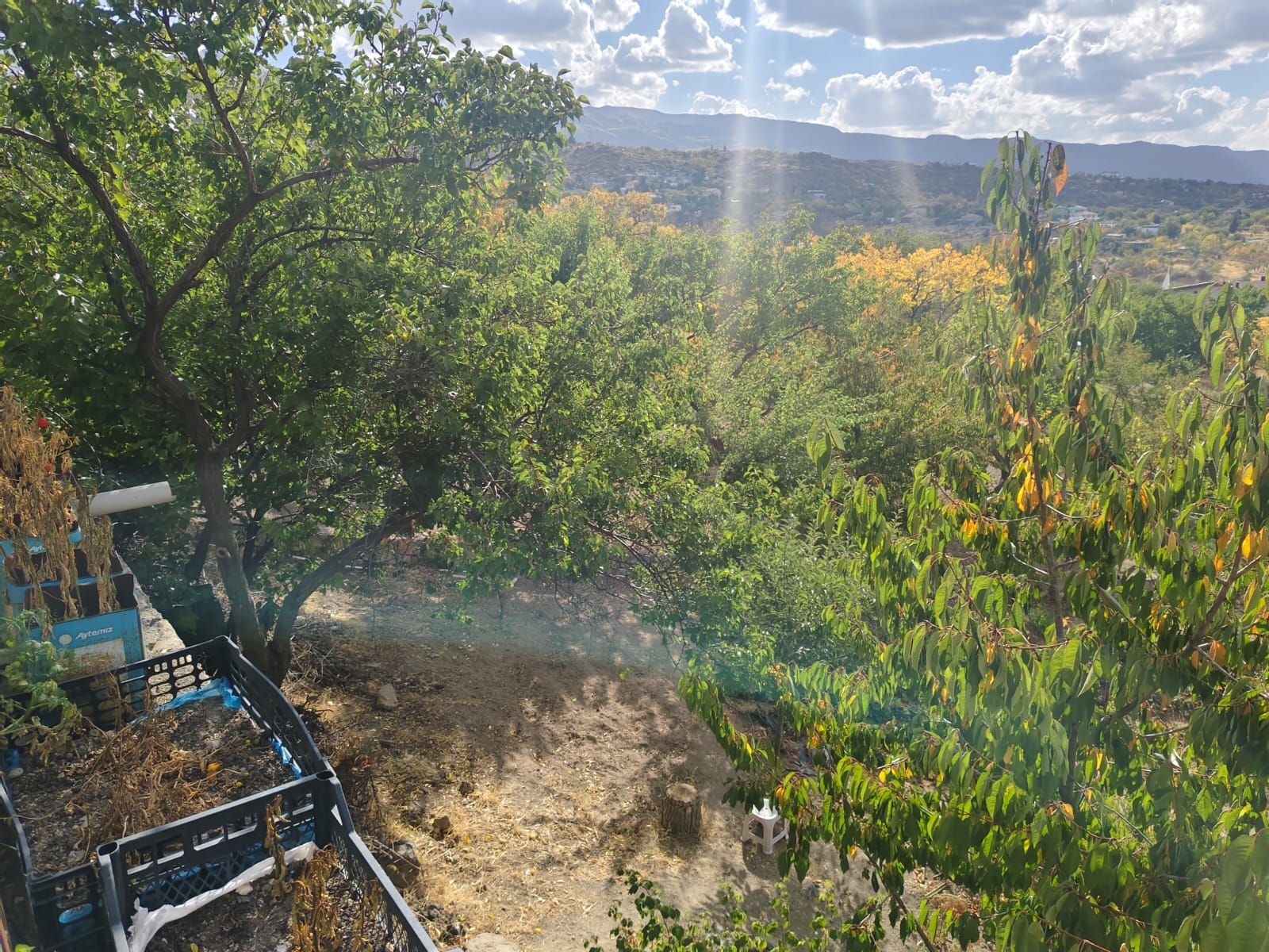 HACILAR AŞAĞI MAHALLEDE 653 M2 SATILIK TEMİZ PARSELLİ BAĞ EVİ - Resim 21