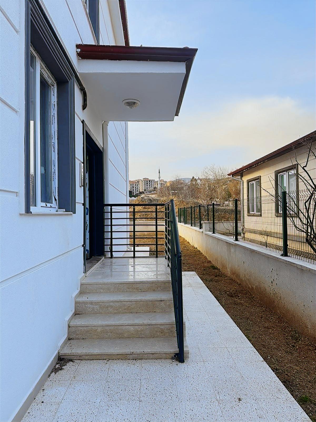 Avanos Yukarı Mahallede Sıfır Eşyalı Kiralık 1+1 Daire - Resim 16