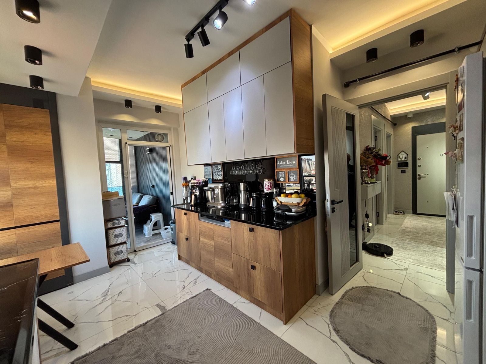 3.5+1 BEŞLER İNŞ EKSTRALI LUX DAİRE