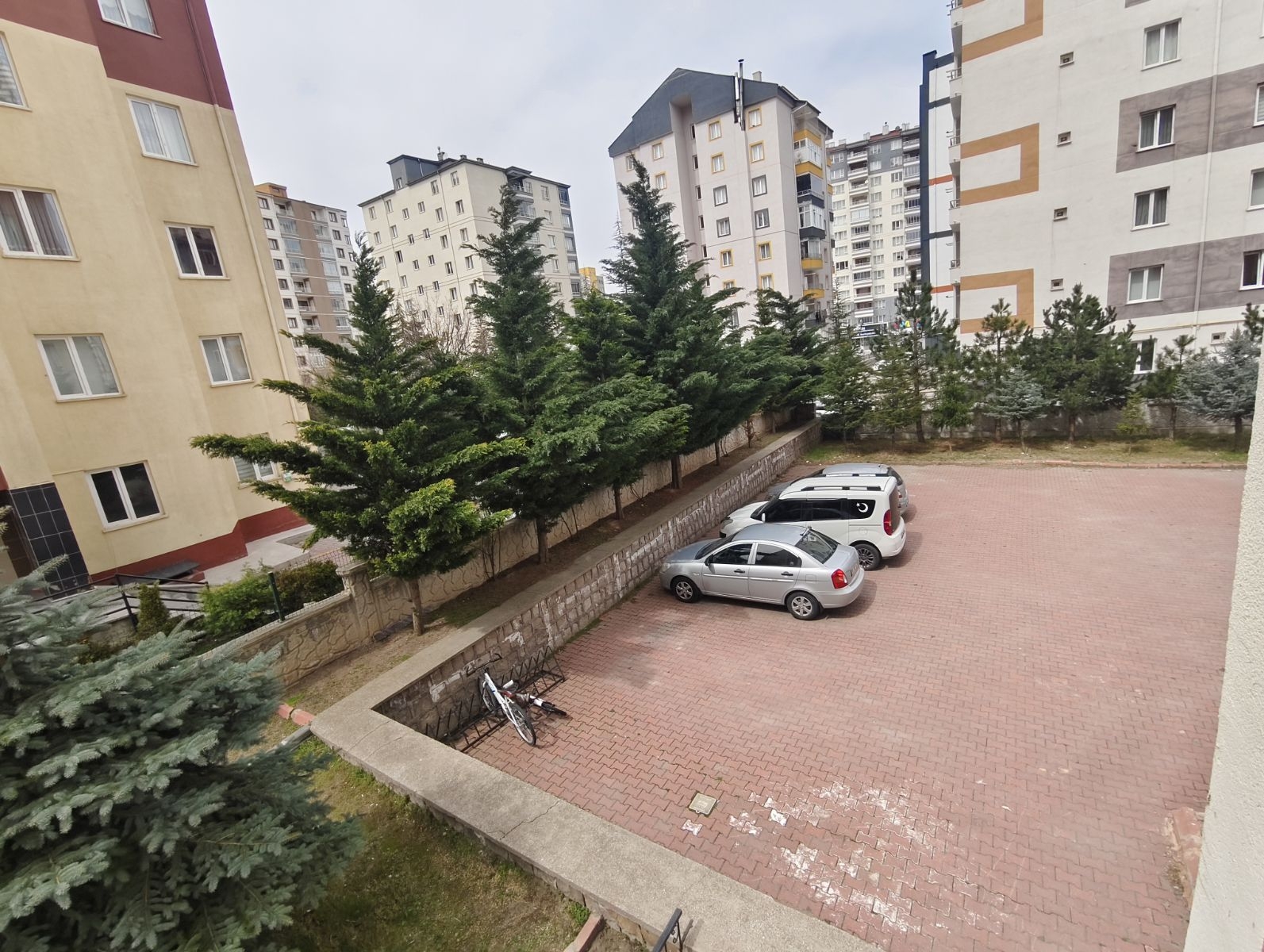 TALAS TABLAKAYA MÜKEMMEL LOKASYON 1.KAT KOMBİLİ SATILIK DAİRE - Resim 19