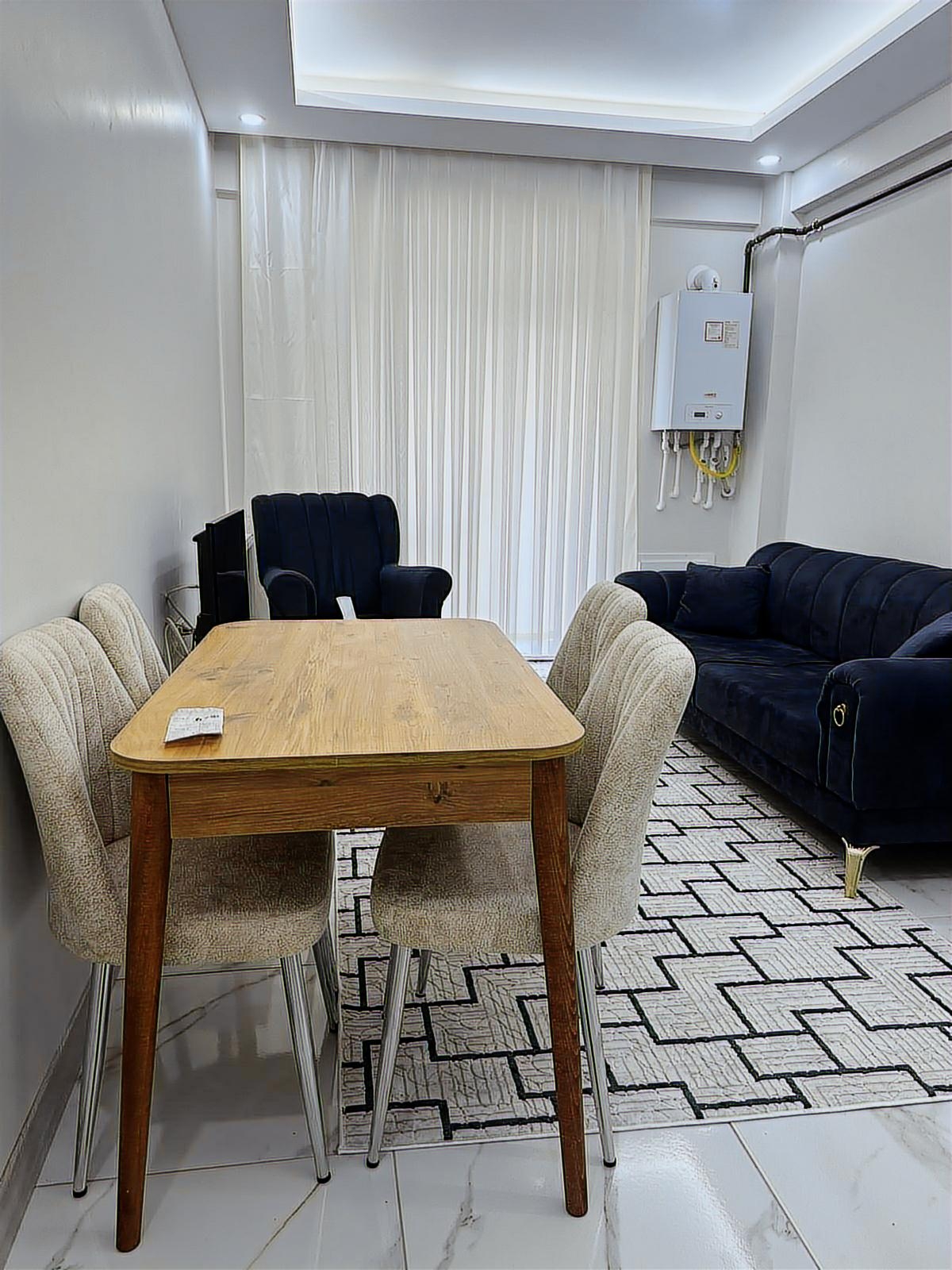 Avanos Yukarı Mahallede Sıfır Eşyalı Kiralık 1+1 Daire - Resim 15