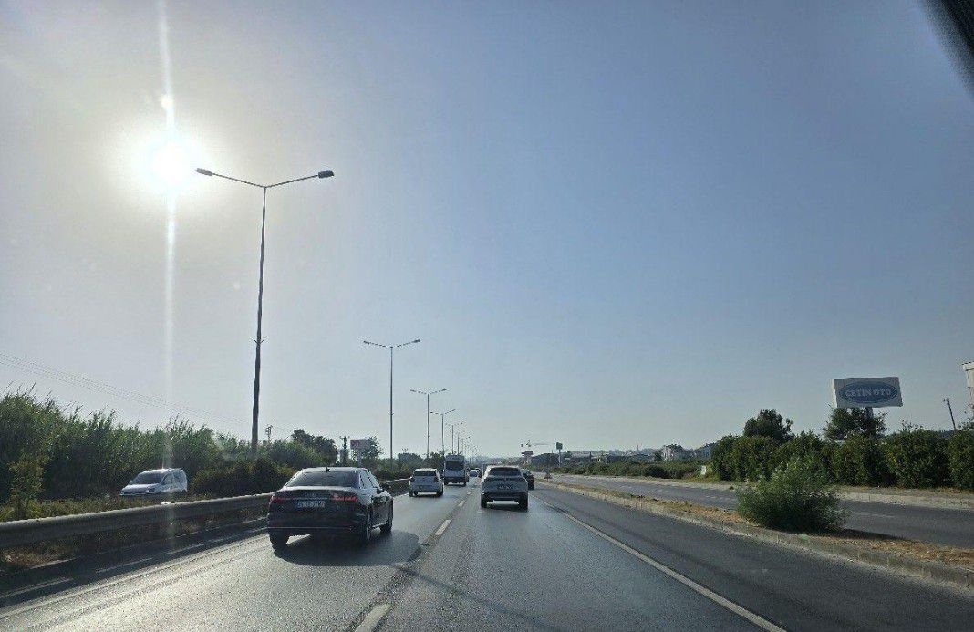 ANTALYA GÜNDOĞMUŞ PEMBELİK MH'DE SATILIK BAHÇE - Resim 5