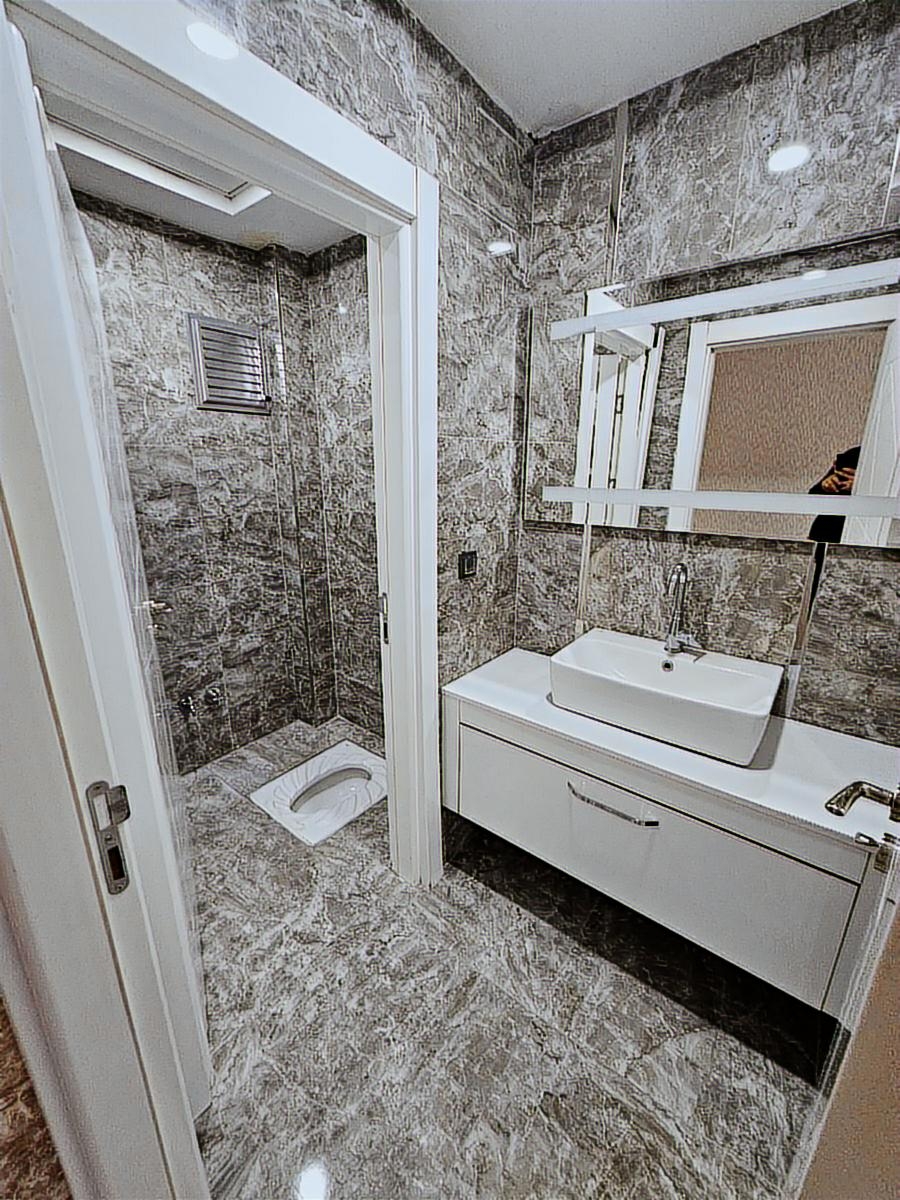 Mithatpaşada Geniş 3+1 | Ebeveyn Banyolu | Önü Açık | 3 Yıllık - Resim 23