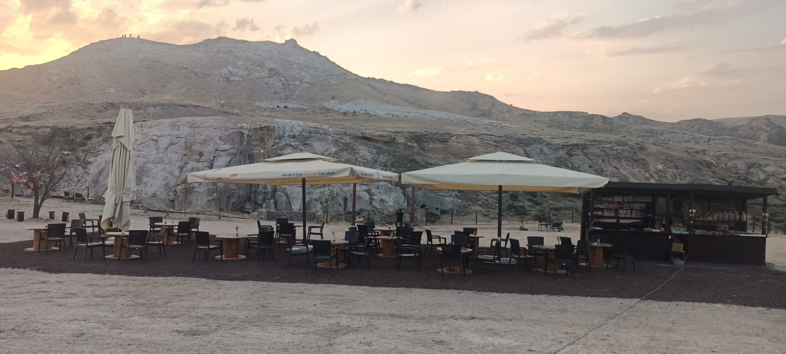 Kapadokya'da Lavanta Bahçeli, GESli,Eşsiz Turistik Yatırım - Resim 25