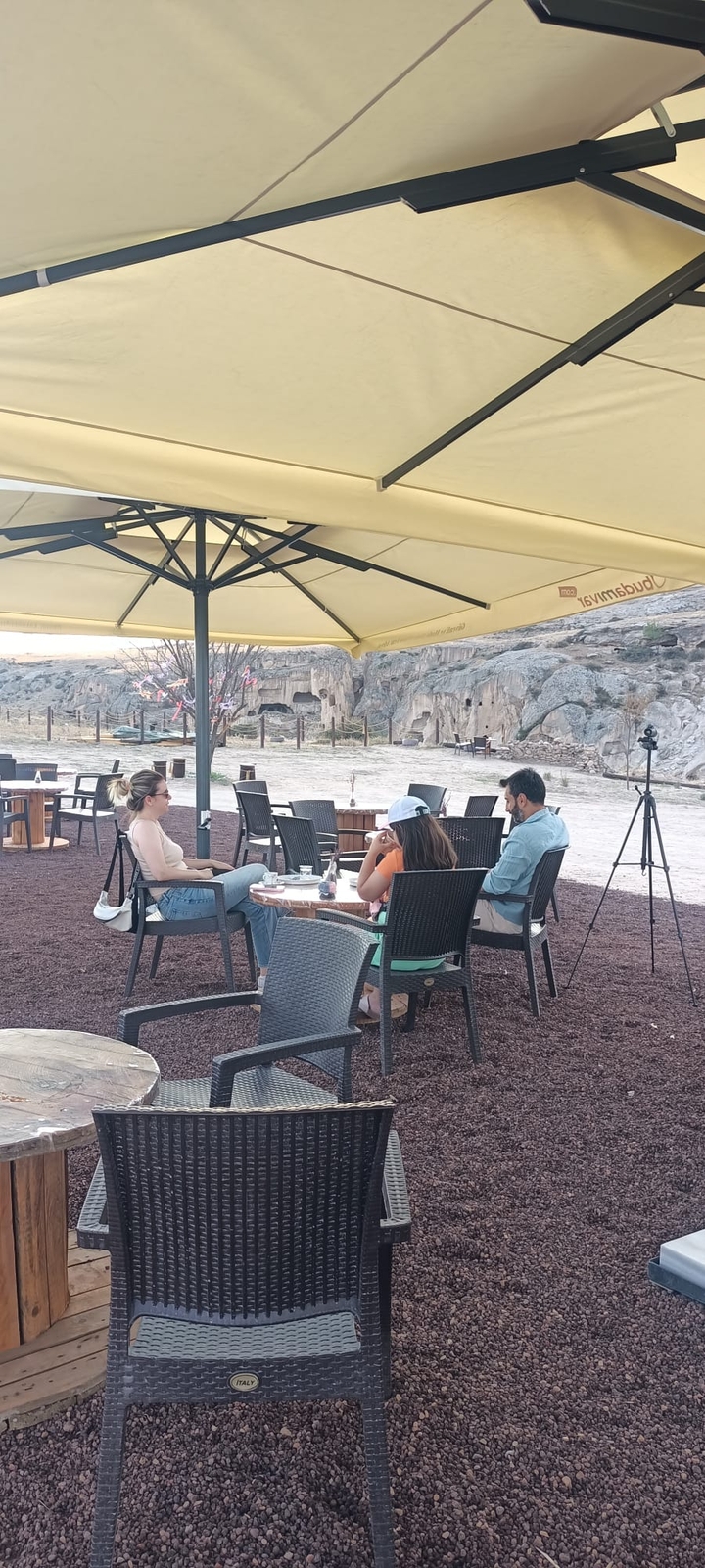 Kapadokya'da Lavanta Bahçeli, GESli,Eşsiz Turistik Yatırım - Resim 9