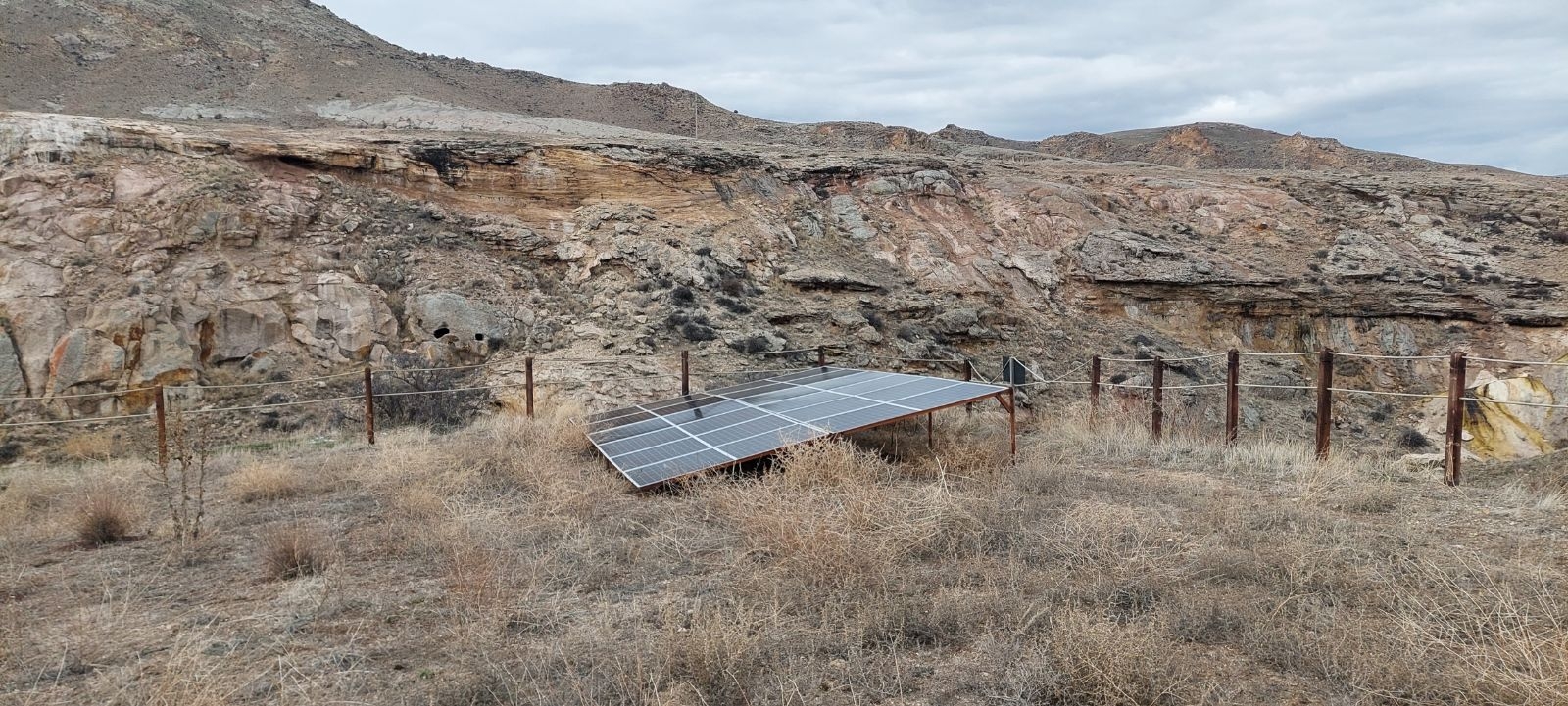 Kapadokya'da Lavanta Bahçeli, GESli,Eşsiz Turistik Yatırım - Resim 27