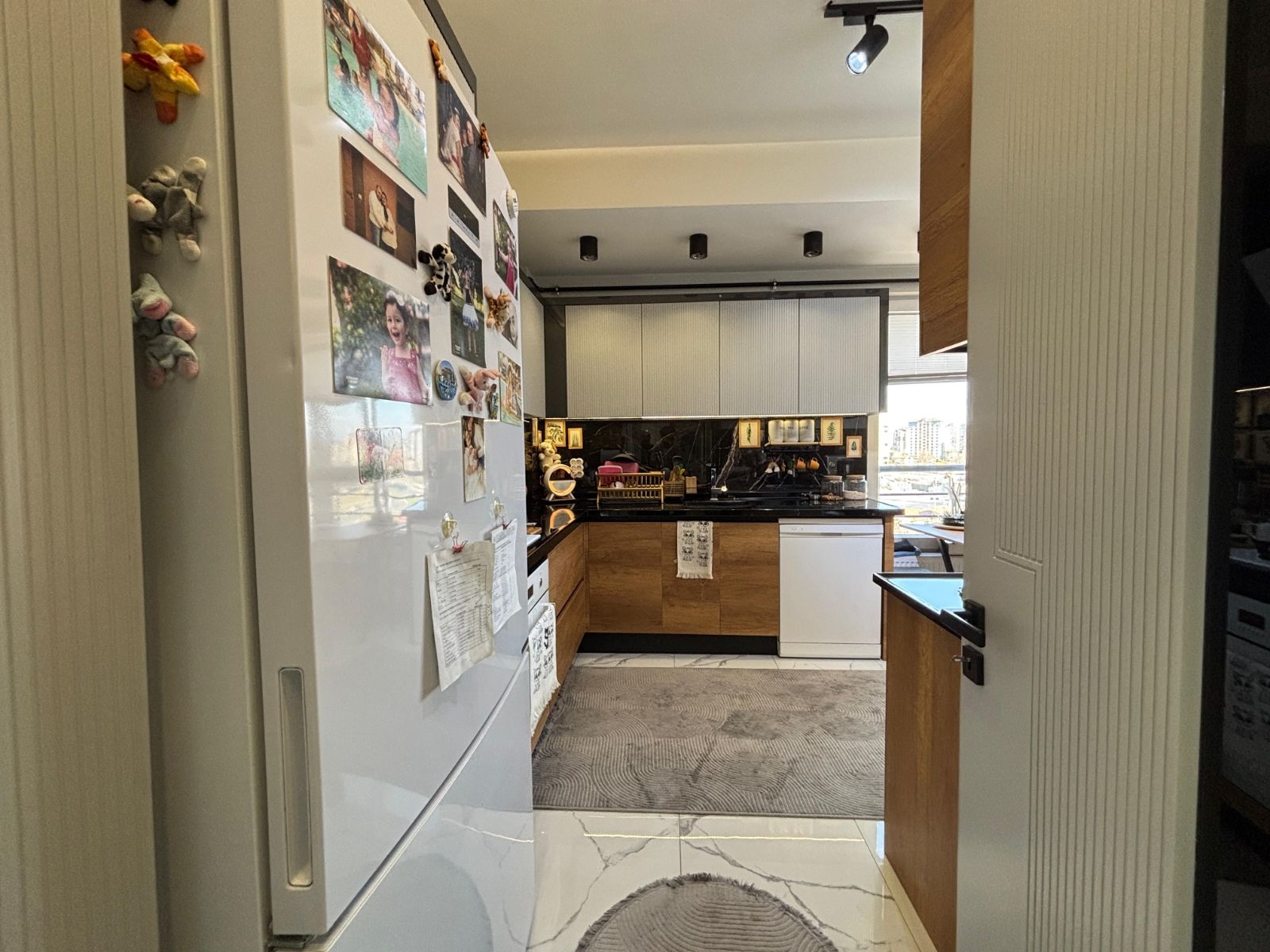 3.5+1 BEŞLER İNŞ EKSTRALI LUX DAİRE - Resim 12