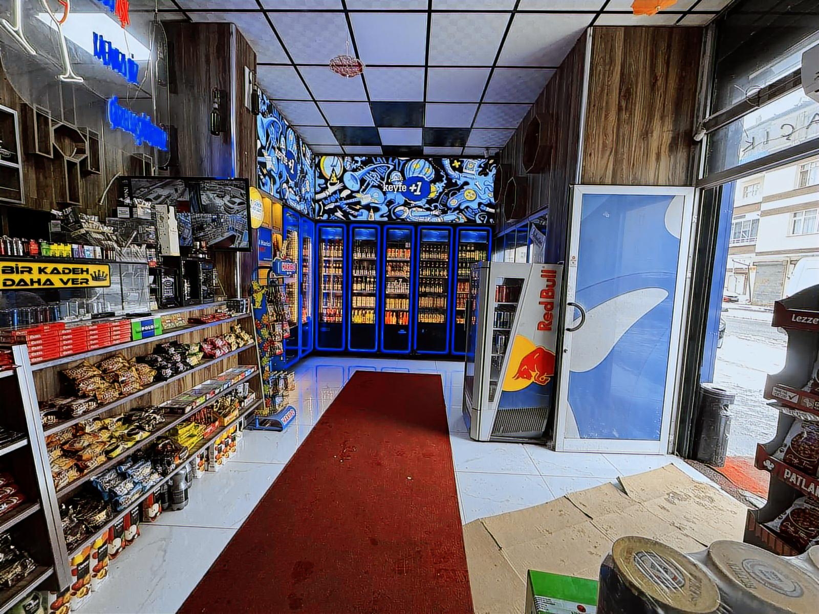 Cadde Üzeri Devren Kiralık tekel bayi (açıklamayı okuyun) - Resim 7