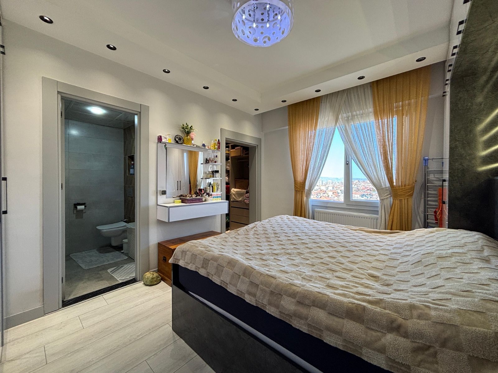 3.5+1 BEŞLER İNŞ EKSTRALI LUX DAİRE - Resim 4