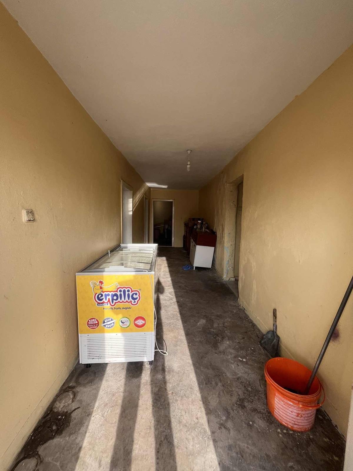 ERKİLET 100.YIL HARİKA KONUMLU MÜSTAKİL EV VE ARSASI