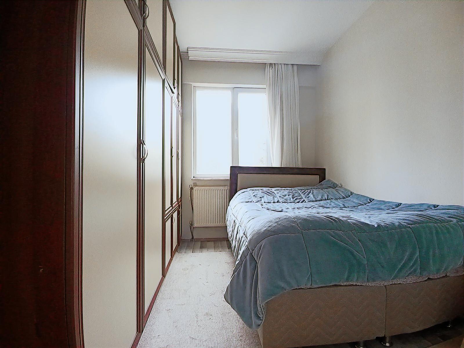 Esentepe'de Tramvay Durağına Yakın Bakımlı Satılık 3+1 Daire - Resim 10