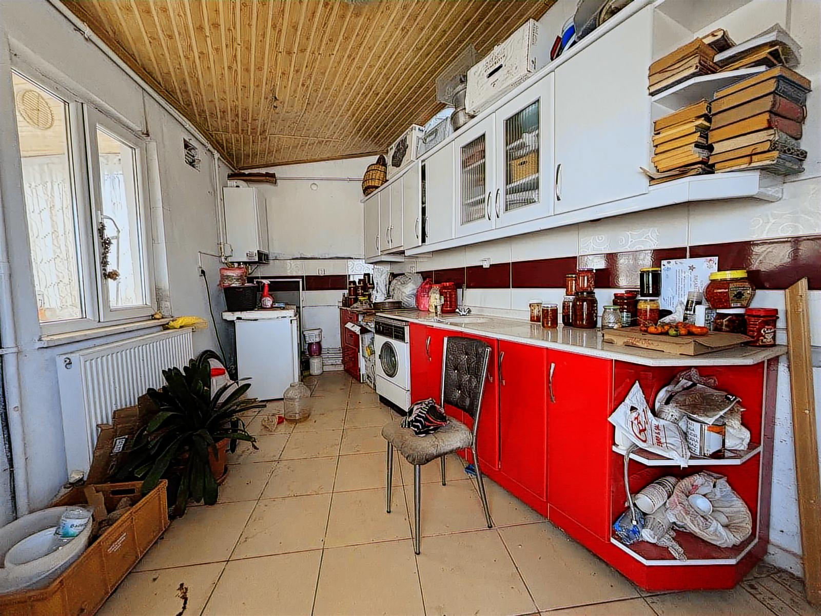 SözMax Söz Hisarcıkta satılık müstakil ev - Resim 8