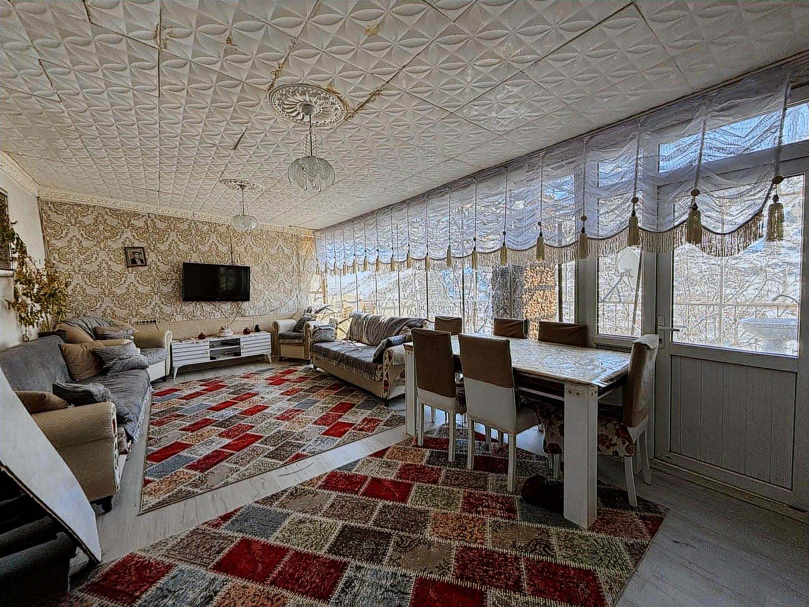 SözMax Söz Hisarcıkta satılık müstakil ev - Resim 11