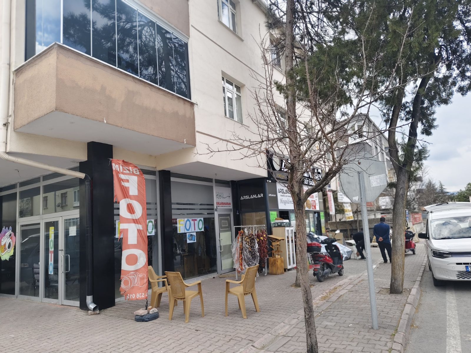 YENİ MAHALLE MEYDAN KÖŞE DÜKKAN - Resim 4