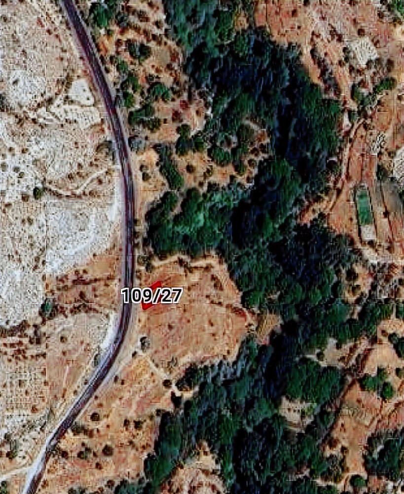 ÜRGÜP YEŞİLÖZ KÖYÜ 128M2 TEK TAPU ANA YOLA CEPHE SATILIK BAHÇE - Resim 4