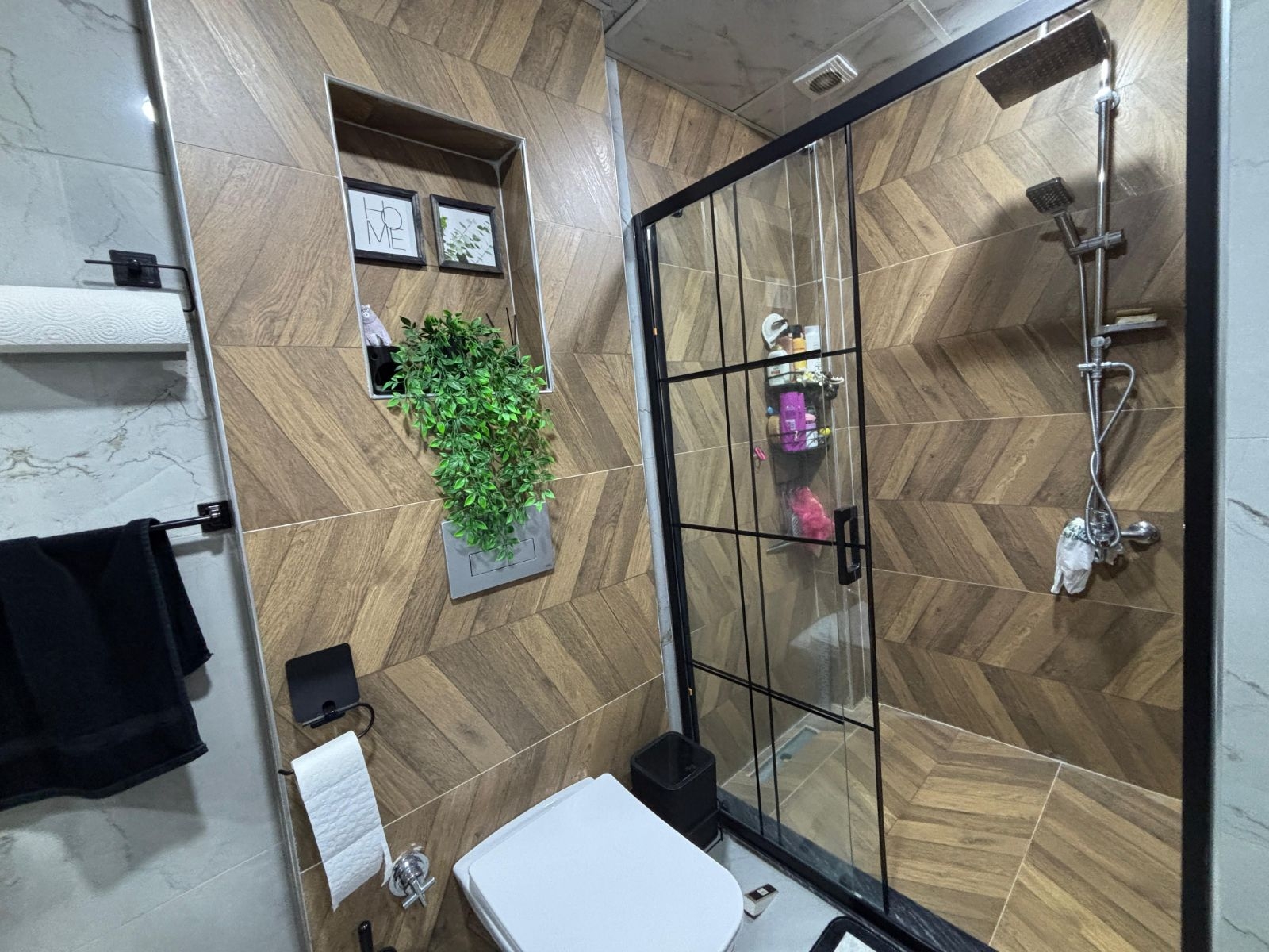 3.5+1 BEŞLER İNŞ EKSTRALI LUX DAİRE - Resim 17