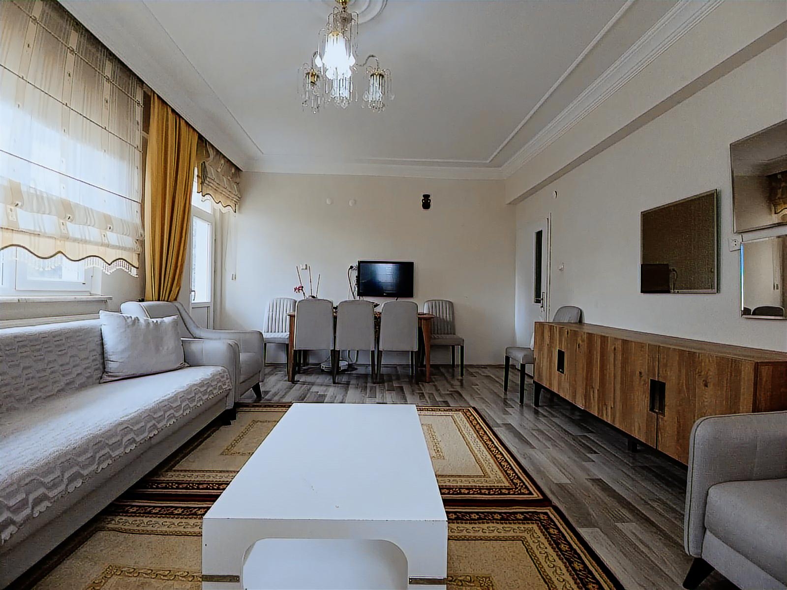 Esentepe'de Tramvay Durağına Yakın Bakımlı Satılık 3+1 Daire - Resim 23