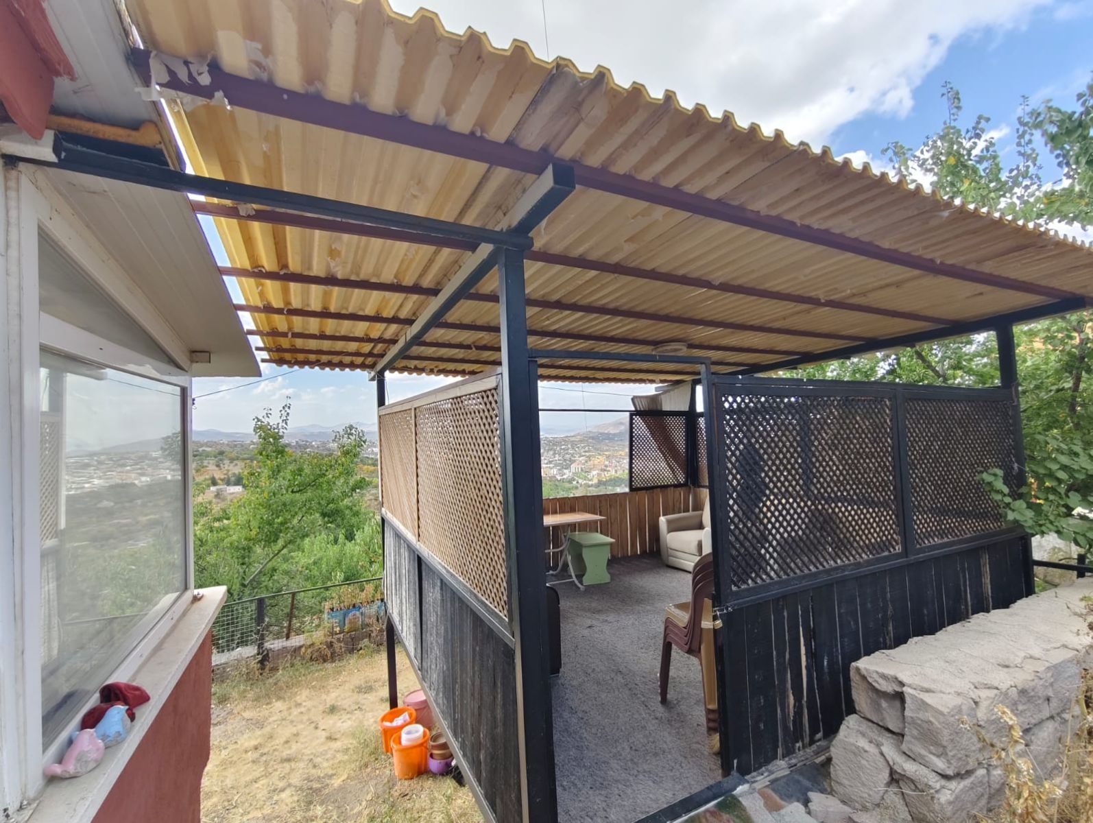 HACILAR AŞAĞI MAHALLEDE 653 M2 SATILIK TEMİZ PARSELLİ BAĞ EVİ - Resim 25