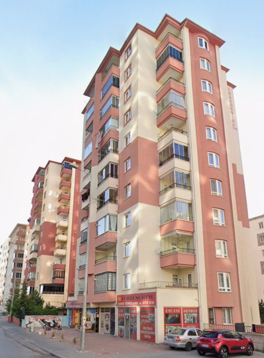 TALAS TABLAKAYA MÜKEMMEL LOKASYON 1.KAT KOMBİLİ SATILIK DAİRE - Resim 17