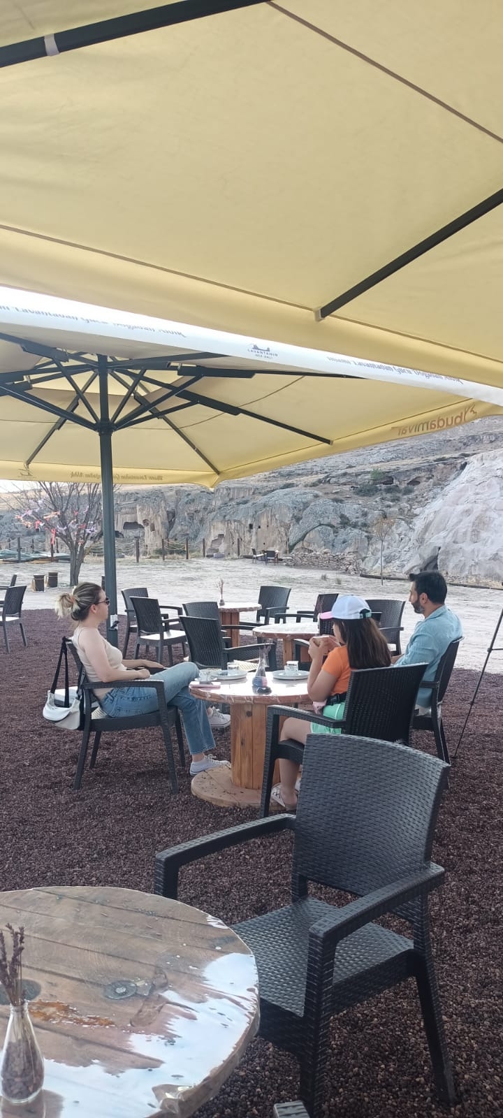 Kapadokya'da Lavanta Bahçeli, GESli,Eşsiz Turistik Yatırım - Resim 32