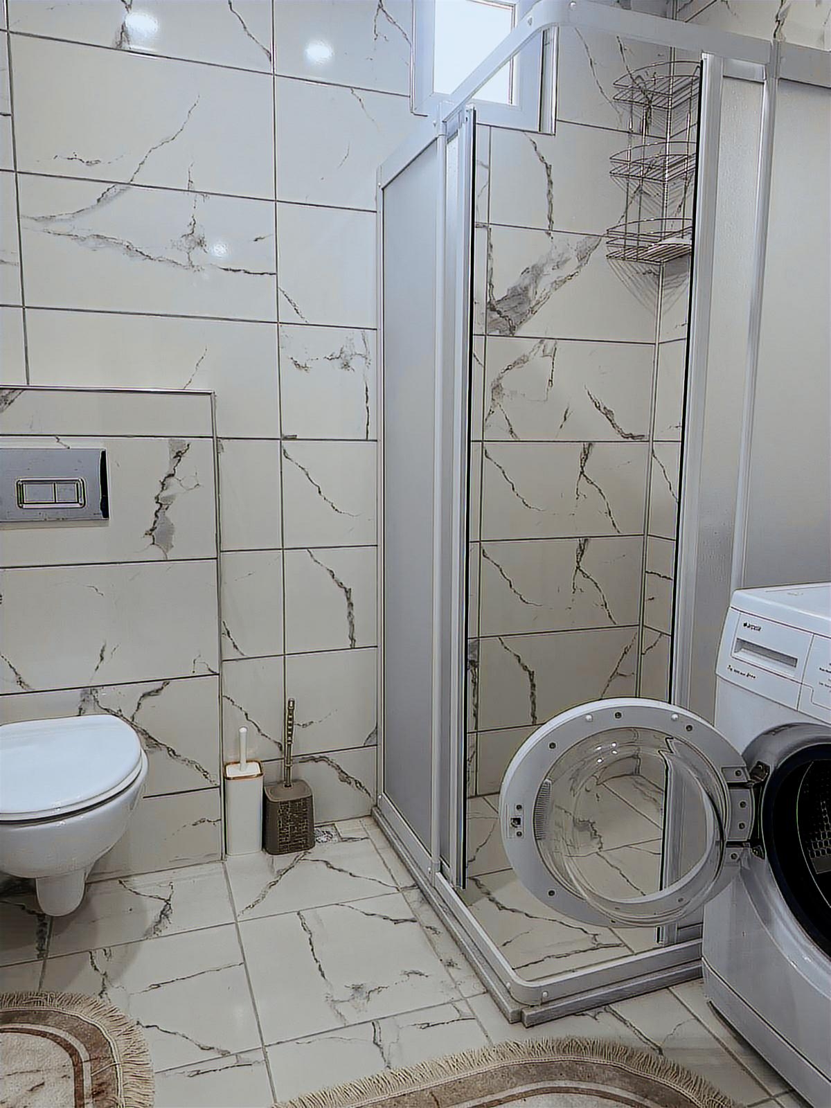 Avanos Yukarı Mahallede Sıfır Eşyalı Kiralık 1+1 Daire - Resim 12