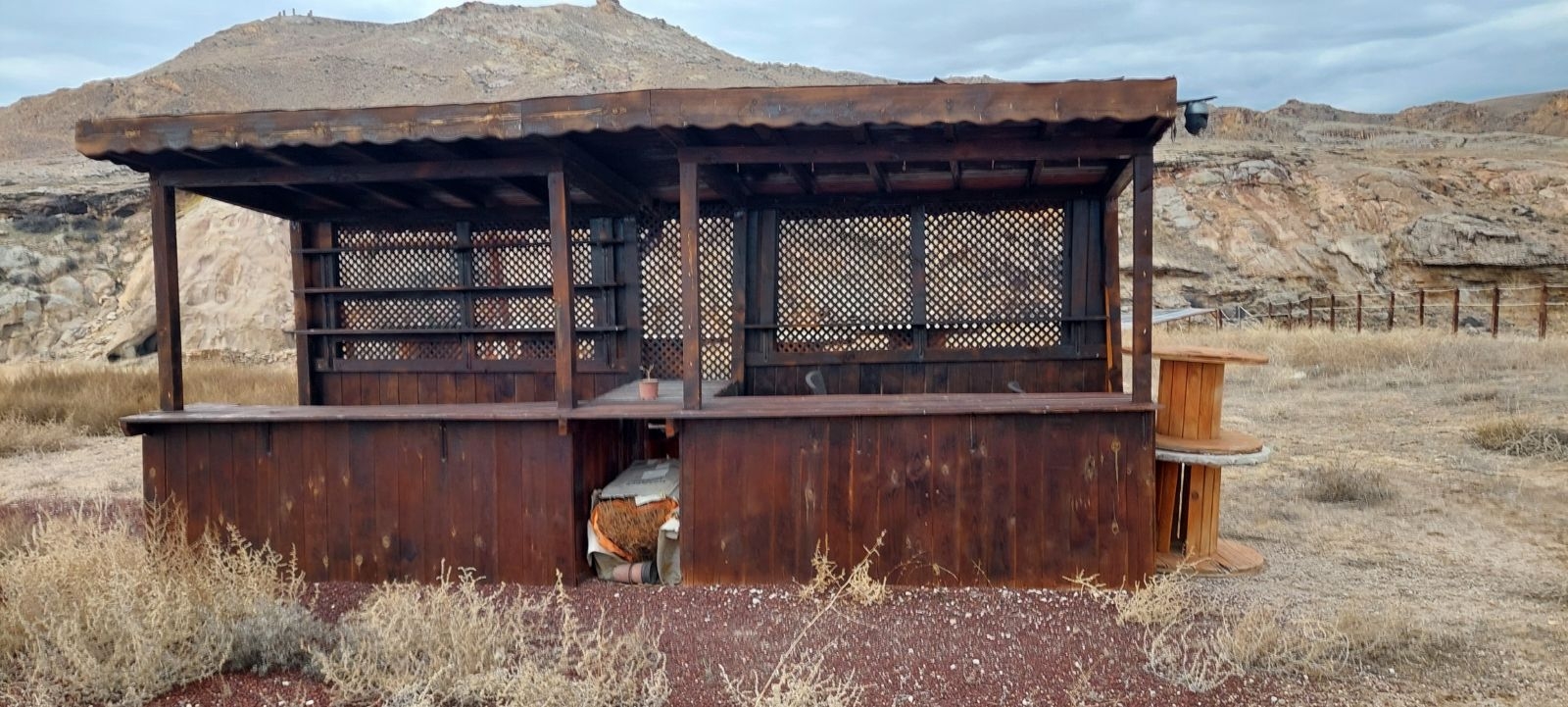 Kapadokya'da Lavanta Bahçeli, GESli,Eşsiz Turistik Yatırım - Resim 35