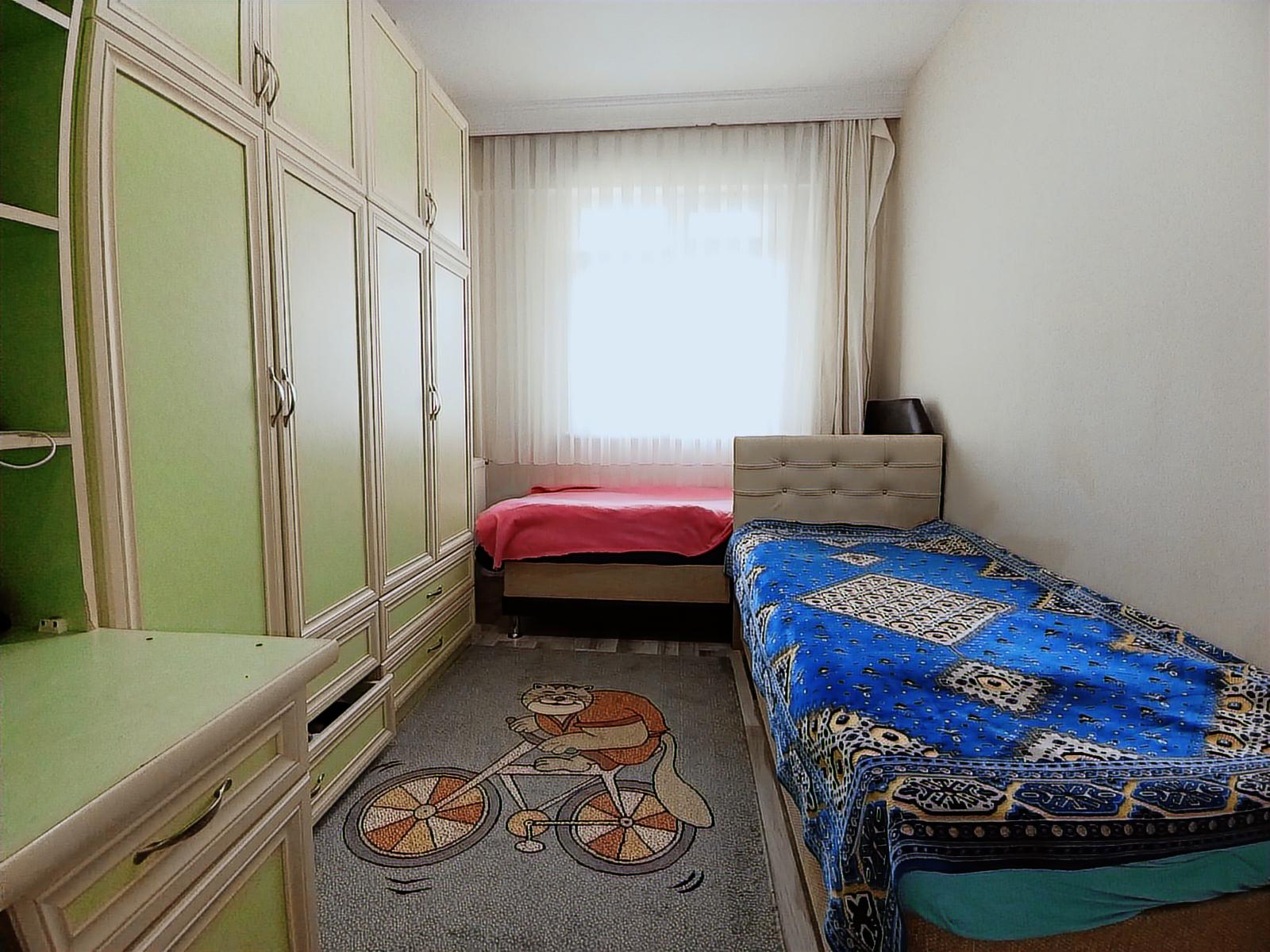 Esentepe'de Tramvay Durağına Yakın Bakımlı Satılık 3+1 Daire - Resim 6