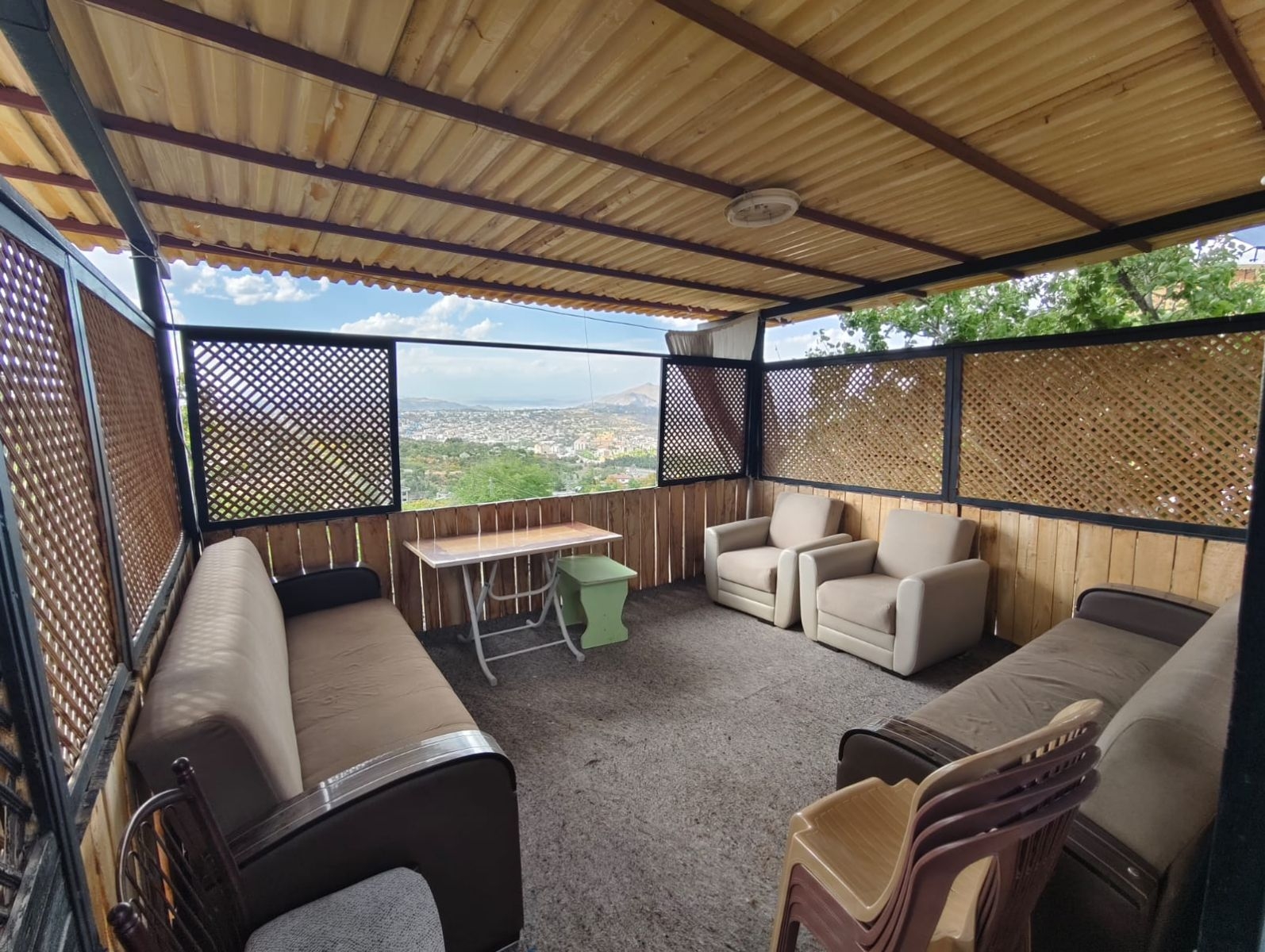 HACILAR AŞAĞI MAHALLEDE 653 M2 SATILIK TEMİZ PARSELLİ BAĞ EVİ - Resim 11