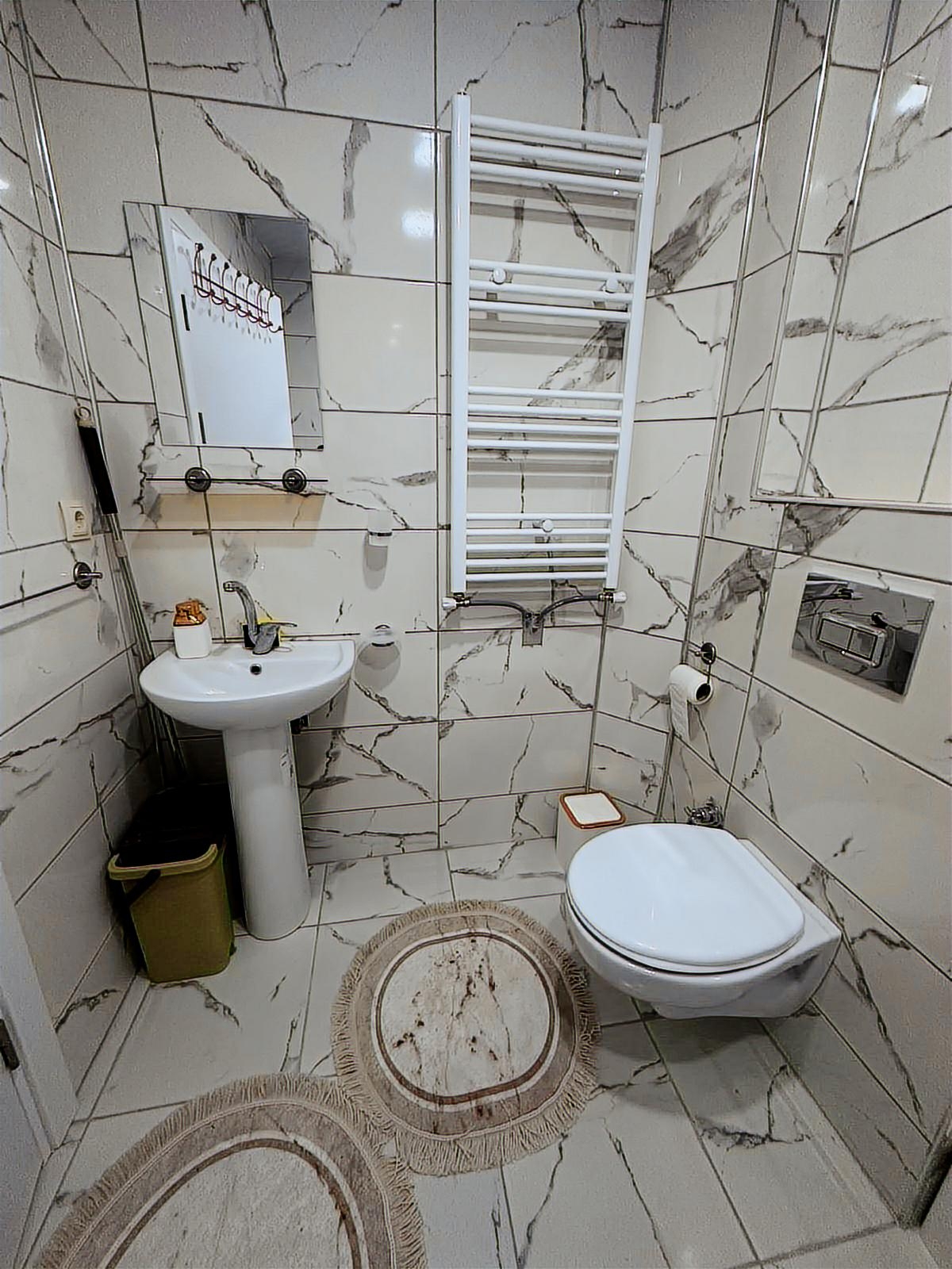 Avanos Yukarı Mahallede Sıfır Eşyalı Kiralık 1+1 Daire - Resim 5