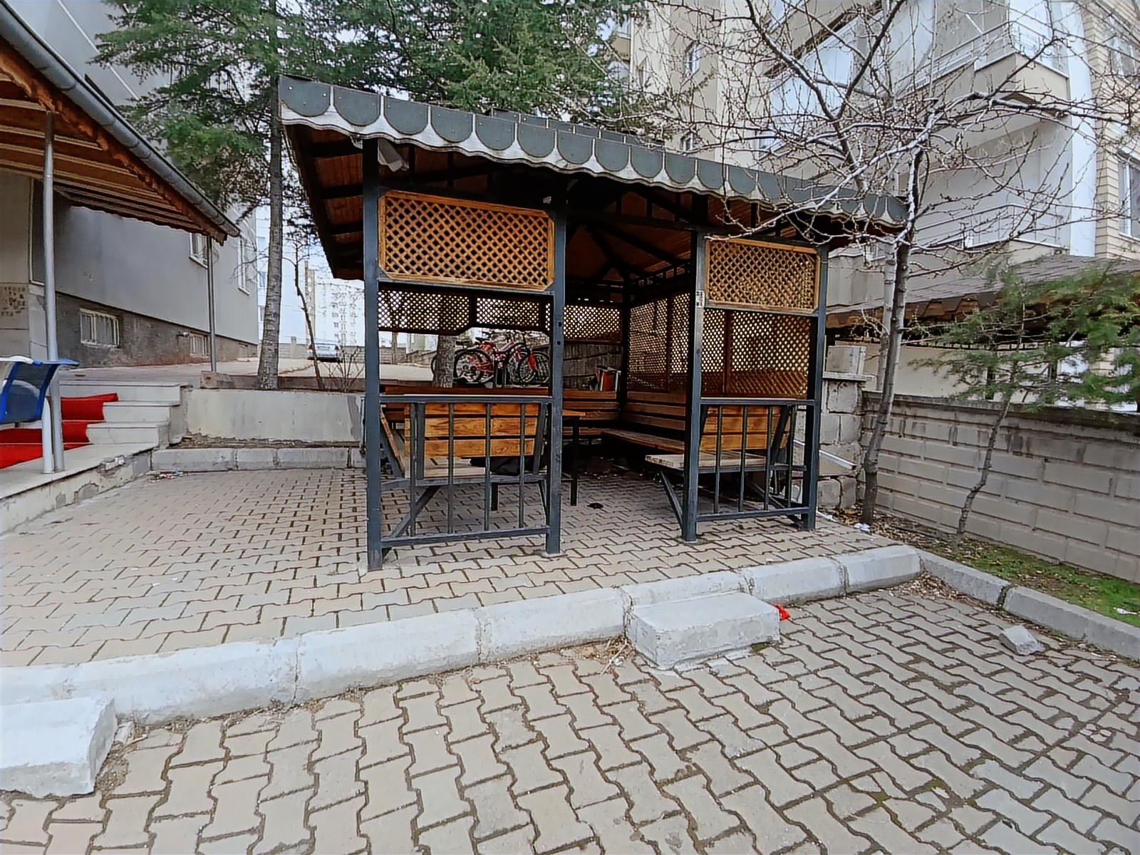 Yenidoğan Mahallesinde Çift Banyo ve Balkon Satılık Daire - Resim 12