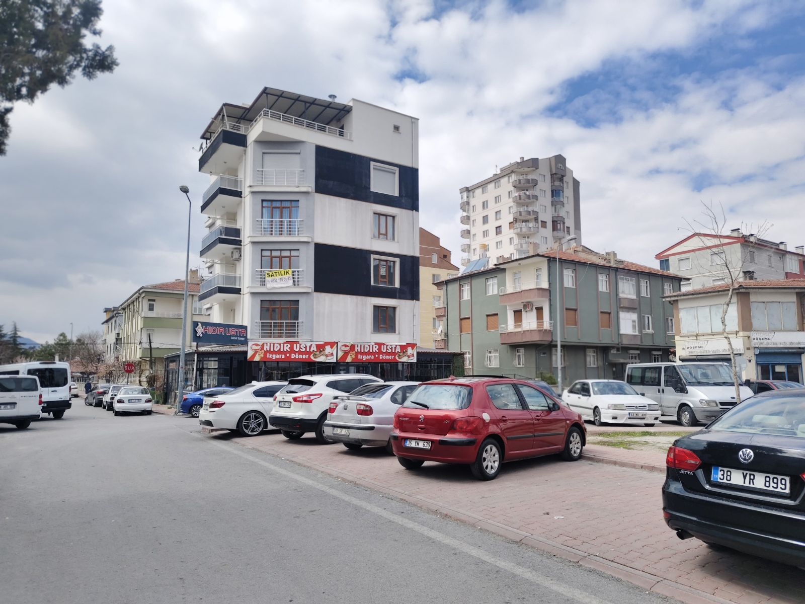YENİ MAHALLE MEYDAN KÖŞE DÜKKAN - Resim 5