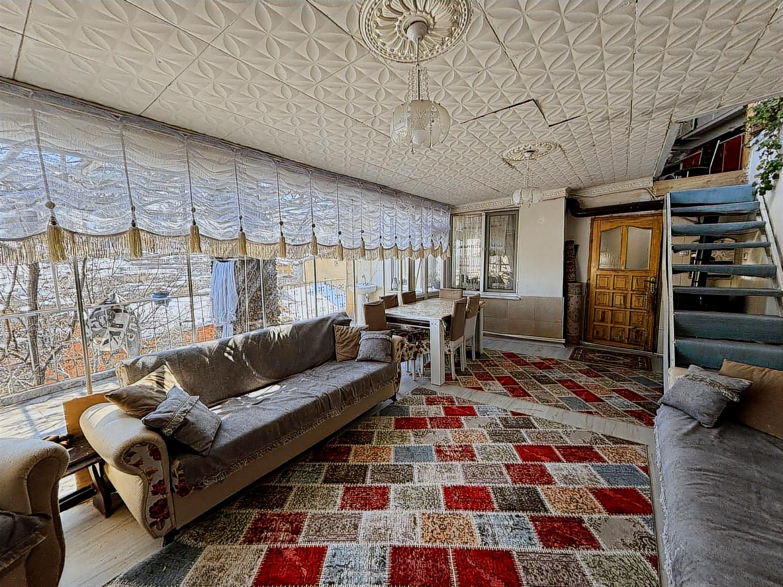 SözMax Söz Hisarcıkta satılık müstakil ev - Resim 12