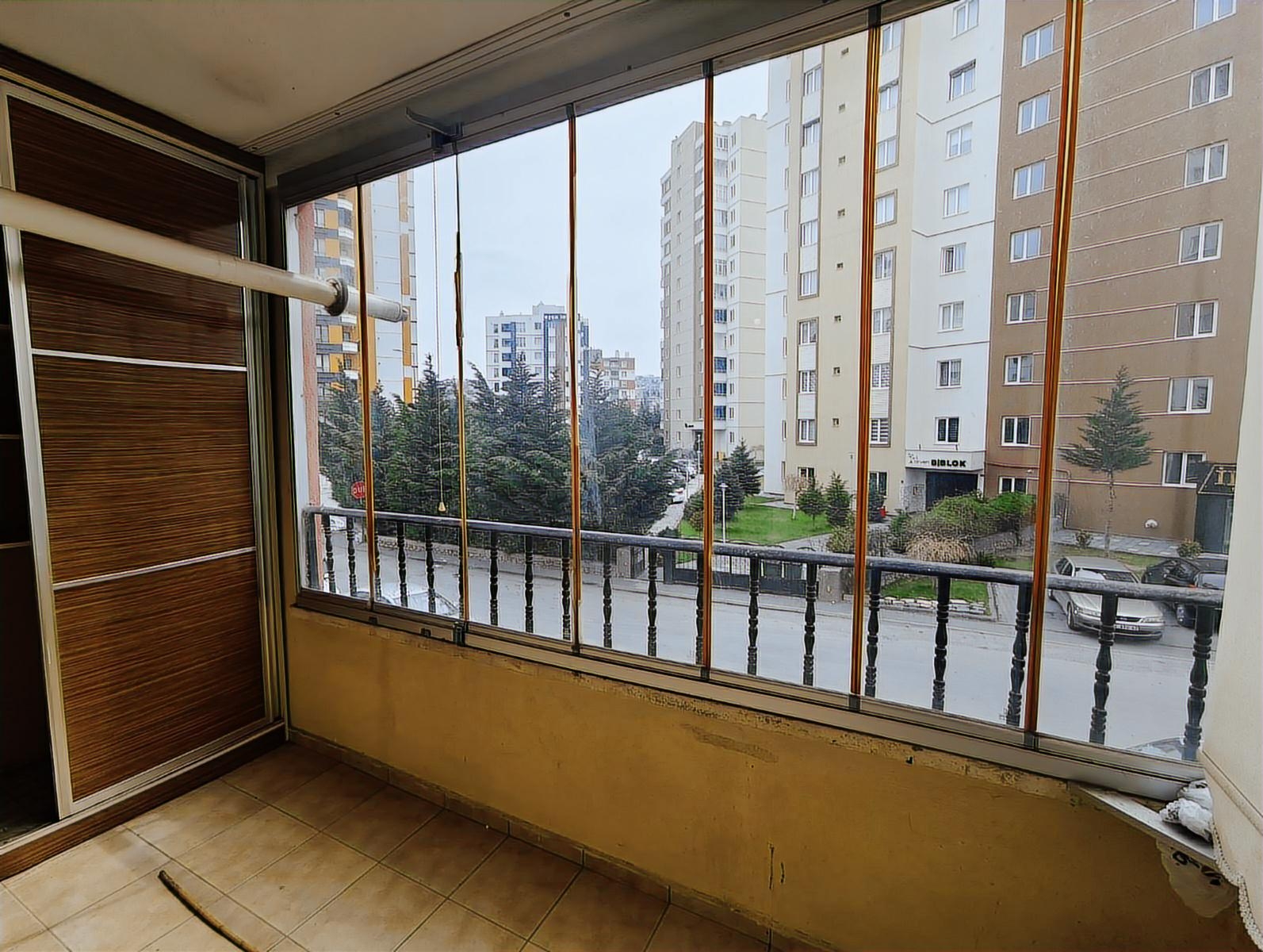 TALAS TABLAKAYA MÜKEMMEL LOKASYON 1.KAT KOMBİLİ SATILIK DAİRE - Resim 15