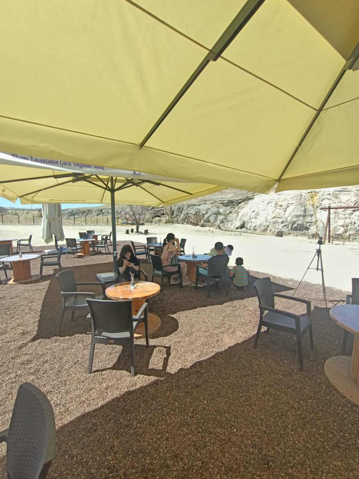 Kapadokya'da Lavanta Bahçeli, GESli,Eşsiz Turistik Yatırım - Resim 10