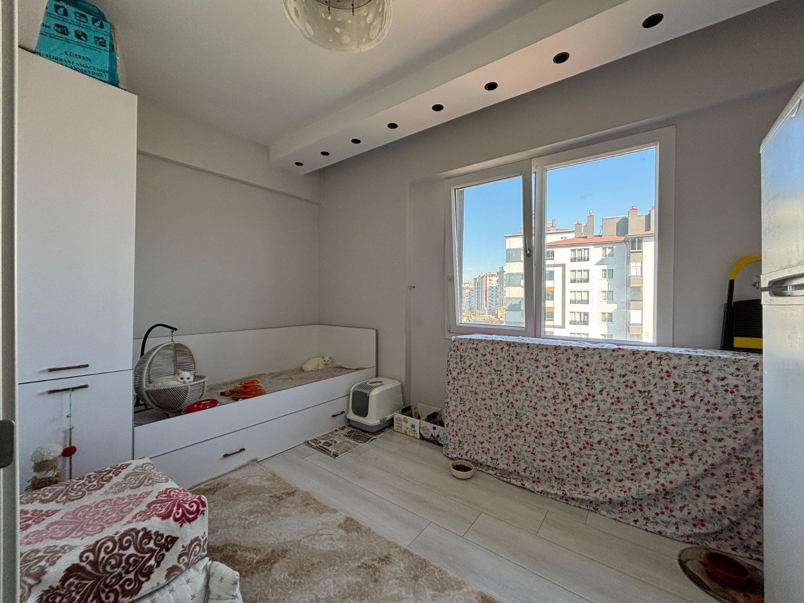 3.5+1 BEŞLER İNŞ EKSTRALI LUX DAİRE - Resim 13