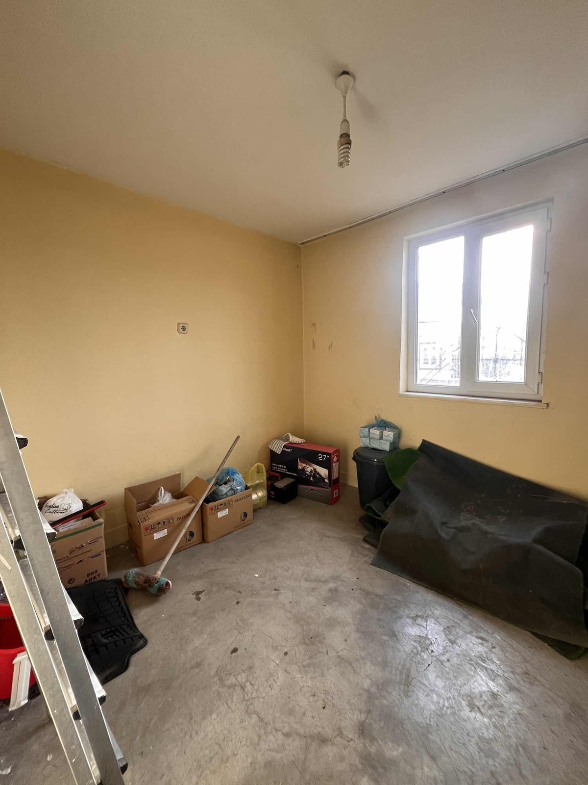 ERKİLET 100.YIL HARİKA KONUMLU MÜSTAKİL EV VE ARSASI - Resim 11