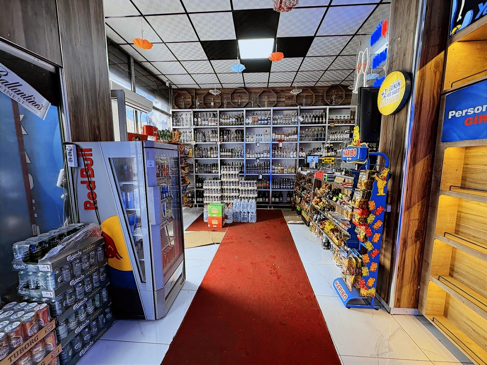 Cadde Üzeri Devren Kiralık tekel bayi (açıklamayı okuyun) - Resim 2