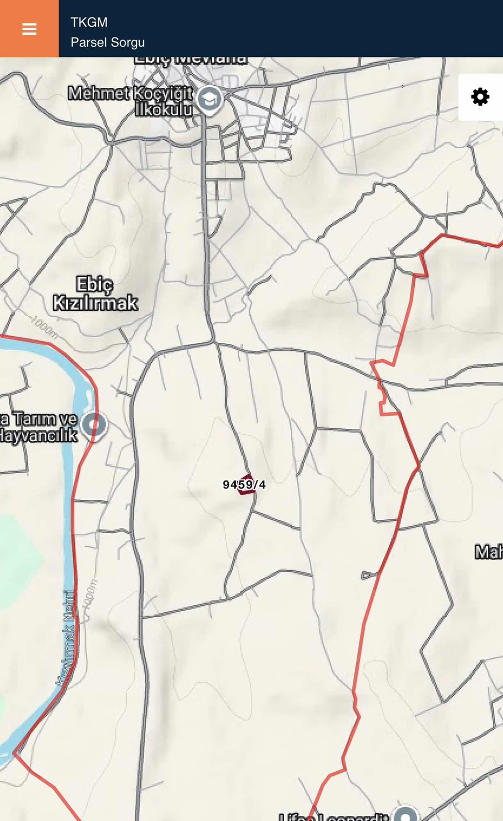 SÖZMAX SÖZ EBİÇDE SATILIK SULU TARLA - Resim 3