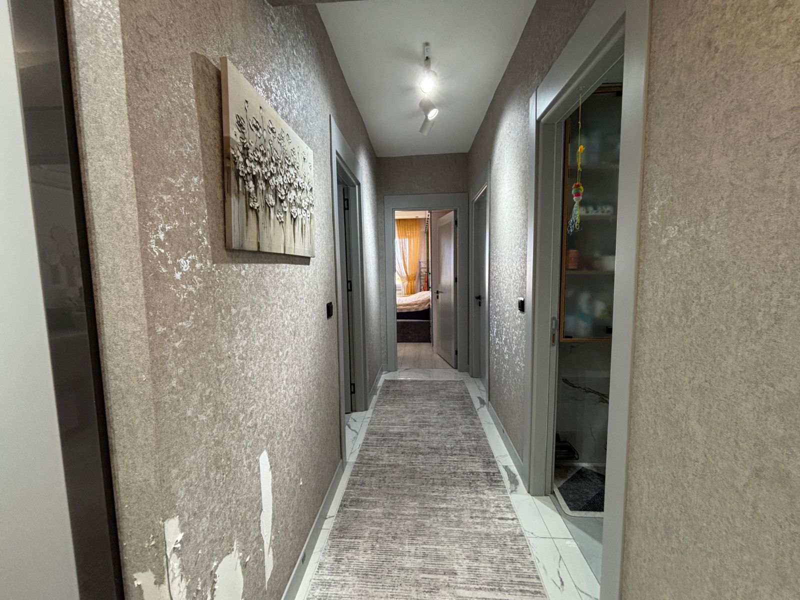 3.5+1 BEŞLER İNŞ EKSTRALI LUX DAİRE - Resim 20