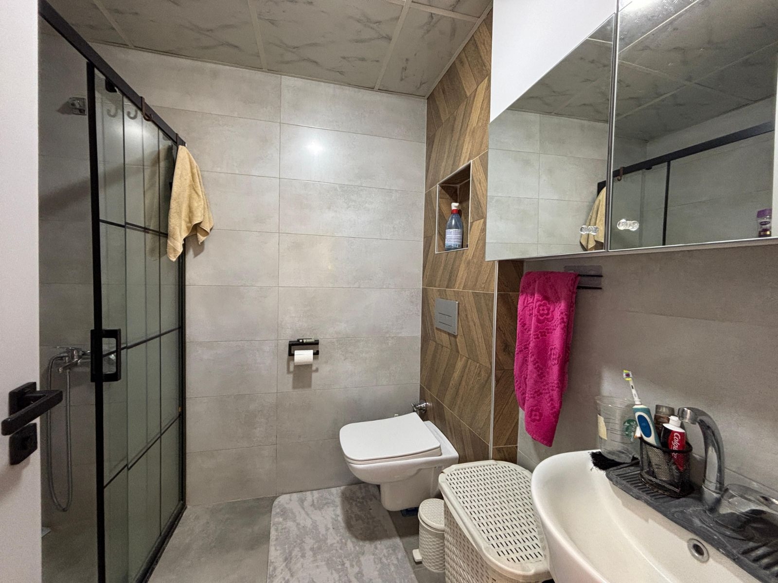 3.5+1 BEŞLER İNŞ EKSTRALI LUX DAİRE - Resim 18