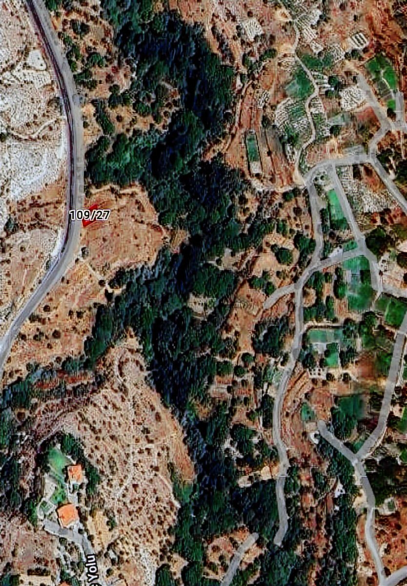 ÜRGÜP YEŞİLÖZ KÖYÜ 128M2 TEK TAPU ANA YOLA CEPHE SATILIK BAHÇE - Resim 3