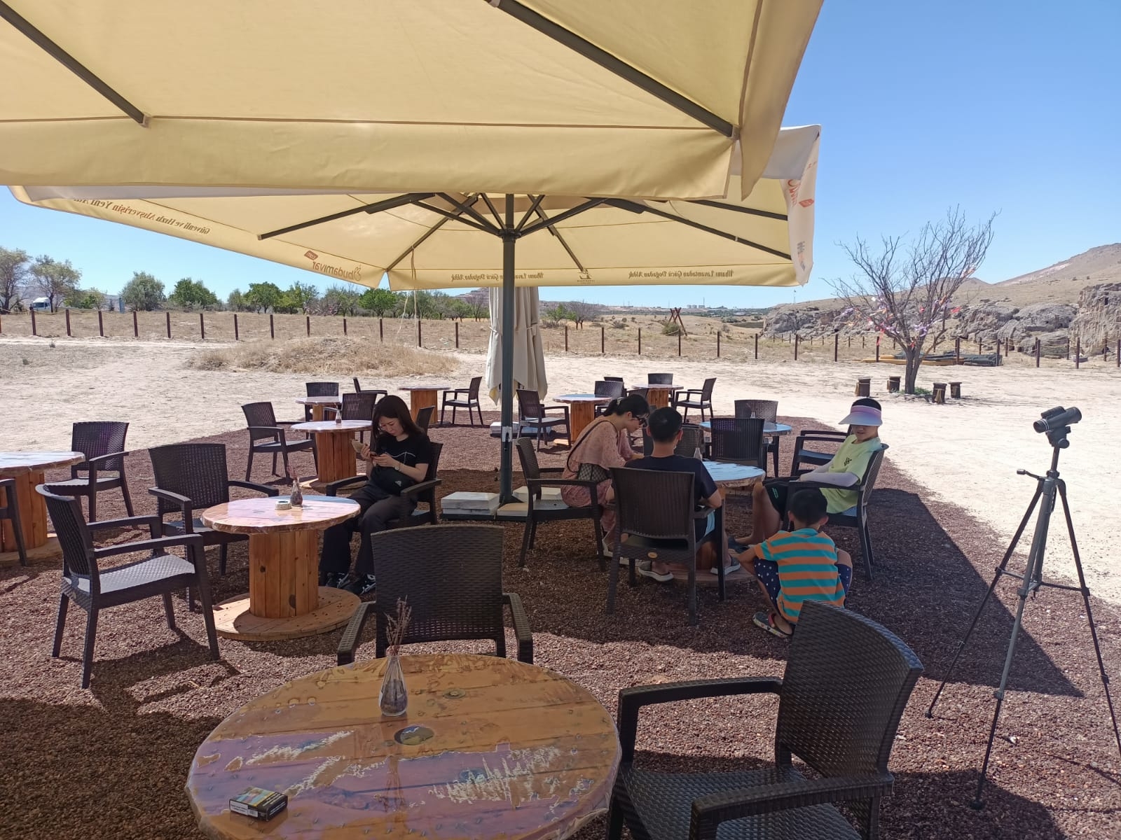 Kapadokya'da Lavanta Bahçeli, GESli,Eşsiz Turistik Yatırım - Resim 16