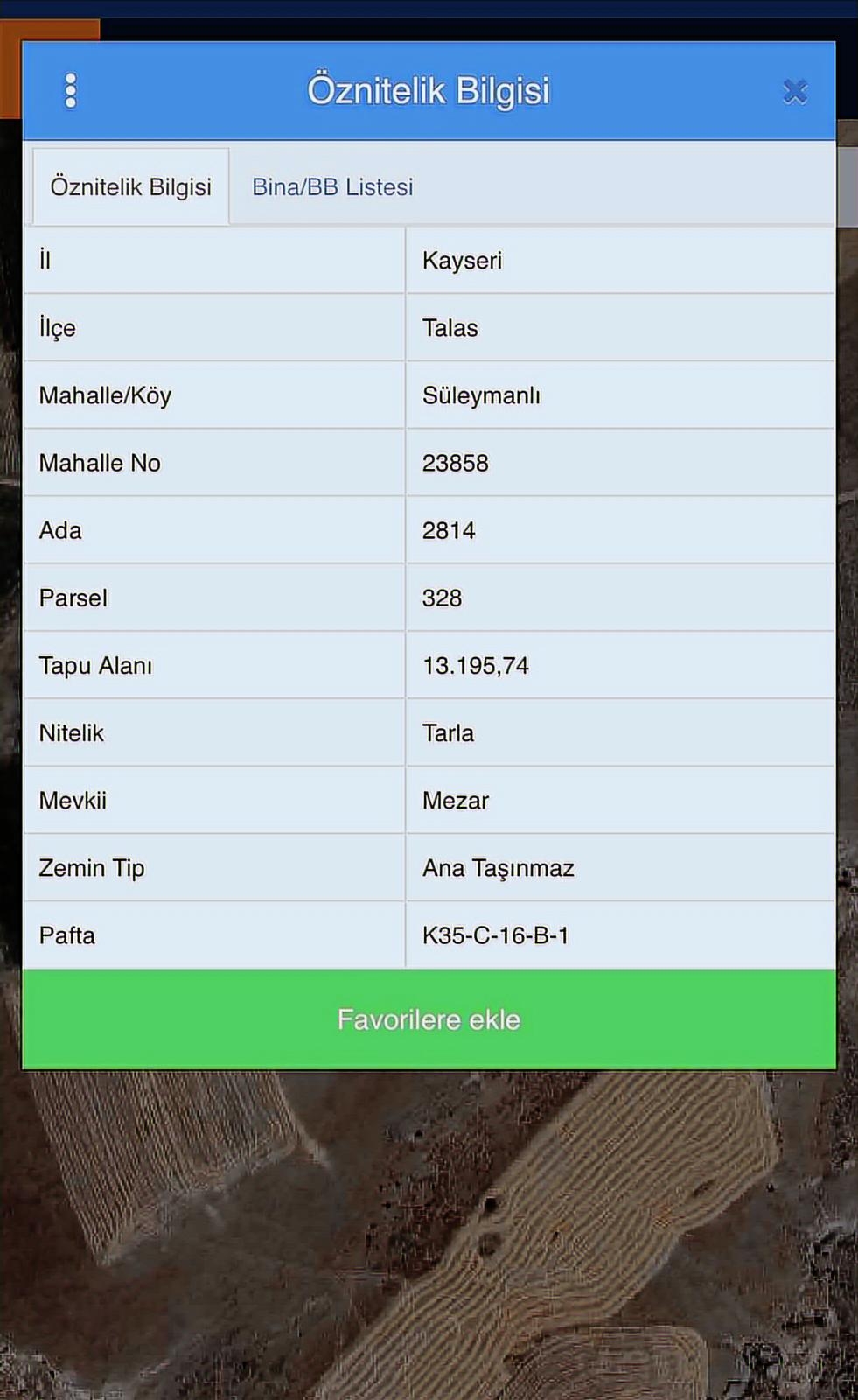 KAÇIRILMAYACAK FIRSAT! TEK TAPU 13.195 m² YATIRIMLIK TARLA - Resim 3