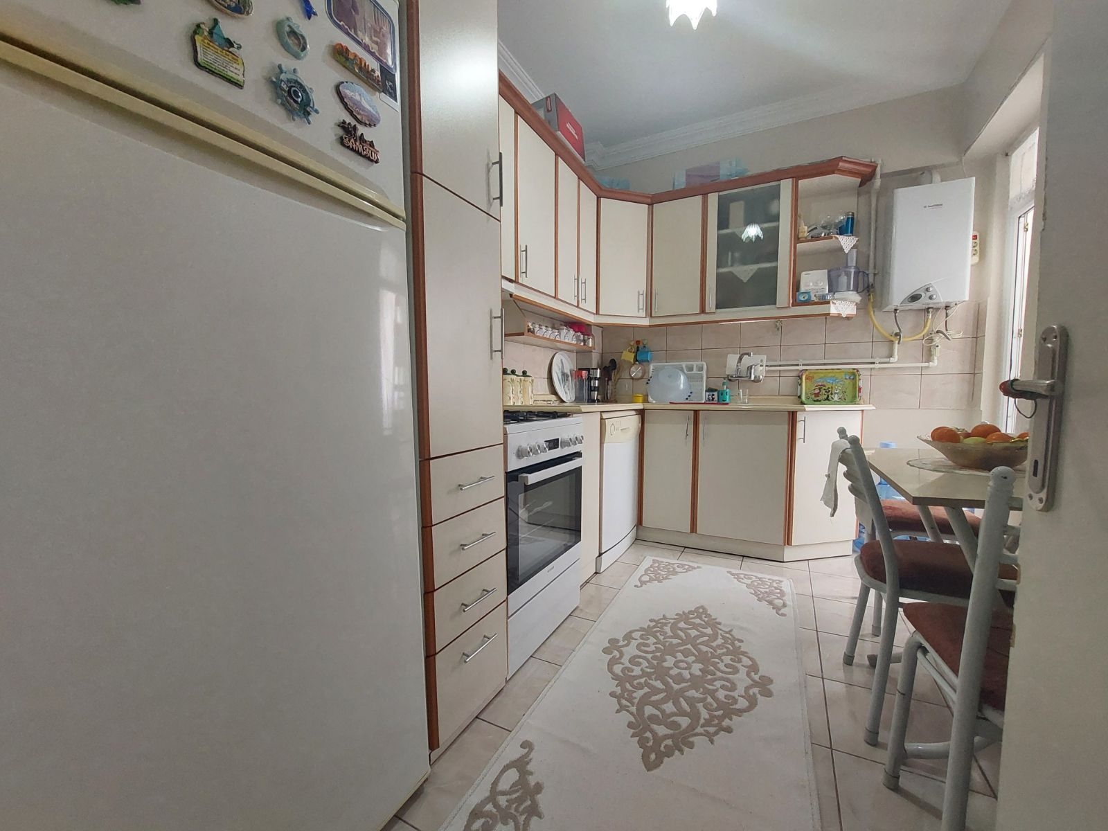 SATILIK TAPULU MİMSİN DAİRESİ