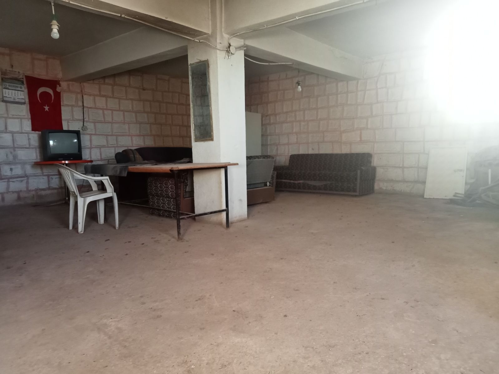 10 Dönüm Tarla İçinde Satılık Müstakil Ev Yer Konum Harika - Resim 3