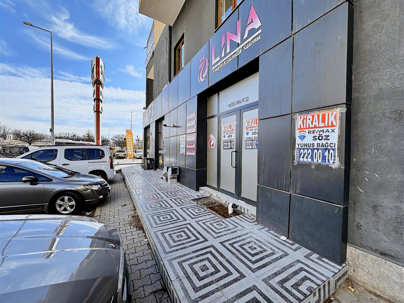 İldem Ana Yol Alparslan Türkeş Blv Yanı 60 m² Kiralık Dükkan - Resim 16