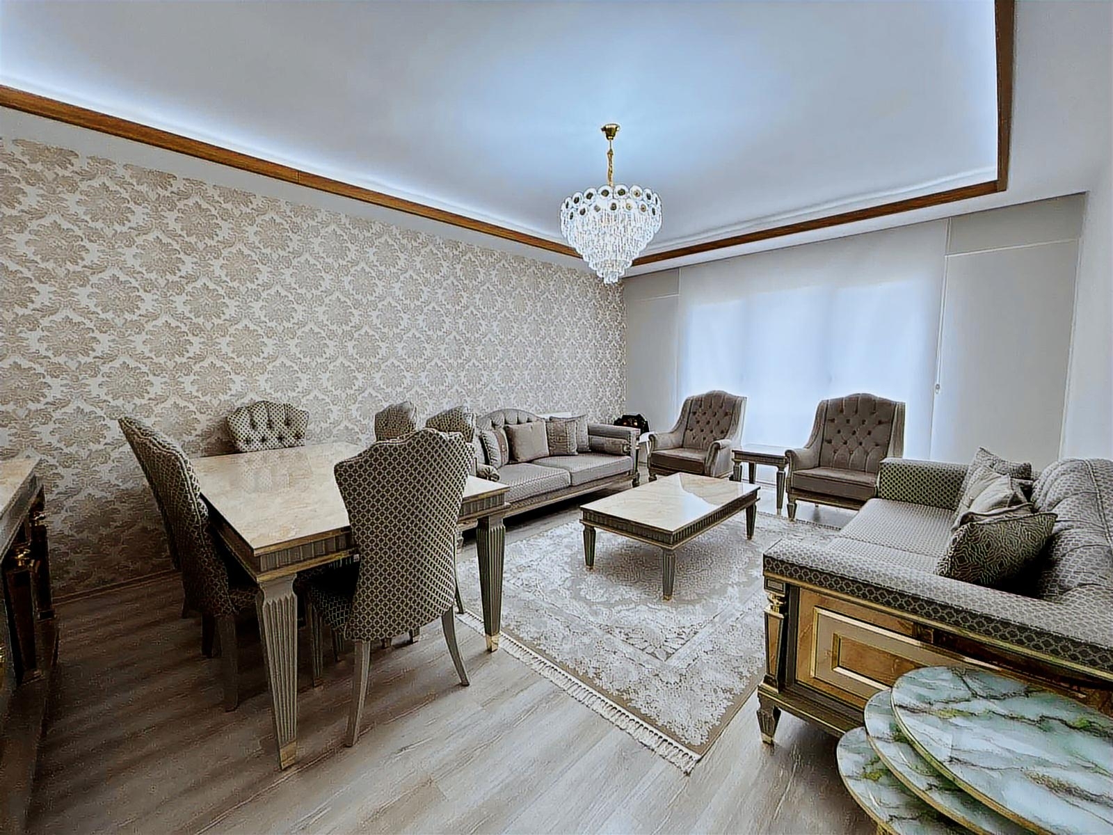 KAZIM KARABEKİR KENTSEL DÖNÜŞÜMDE SIFIR AYARINDA SATILIK DAİRE - Resim 14