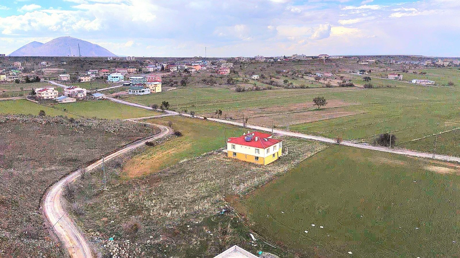 başakpınar'da satılık villa - Resim 19